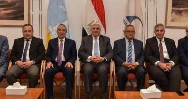 التعليم العالى تعلن حصاد أنشطة جامعة برج العرب التكنولوجية خلال التيرم الأول