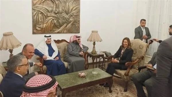 السعودية | رئيس «المتحدة للخدمات الإعلامية»: سعيد بلقائي مع «تركي آل شيخ» لبحث التعاون الفني والثقافي