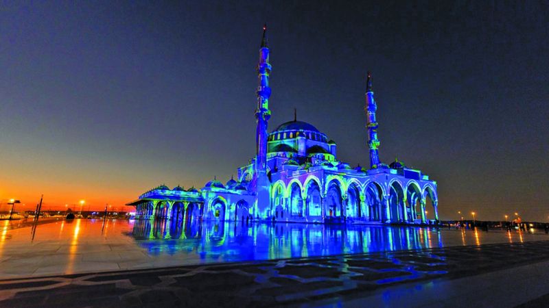 الامارات | مهرجان أضواء الشارقة يحتضن عشاق التصوير.. حان وقت اللقطات المتفردة