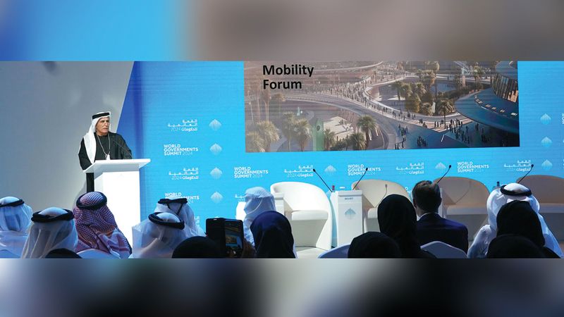 الامارات | 22 مليار درهم توفرها استراتيجية دبي للتنقّل ذاتي القيادة