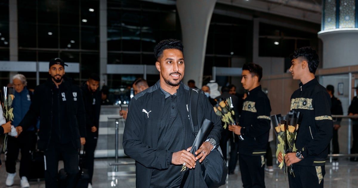 الهلال يصل إلى إيران.. لمواجهة "سباهان" في دور الـ 16 من دوري أبطال آسيا