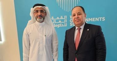 وزير المالية يبحث الاستعدادات لانعقاد الدورة الـ15 لاجتماعات وزراء المالية العرب