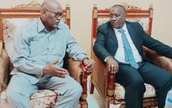 والي الجزيرة يبشر المواطنين بقرب العودة إلى ديارهم