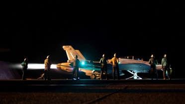 الخليج اليوم .. قصف أميركي بريطاني يستهدف الحوثيين في محافظة الحديدة