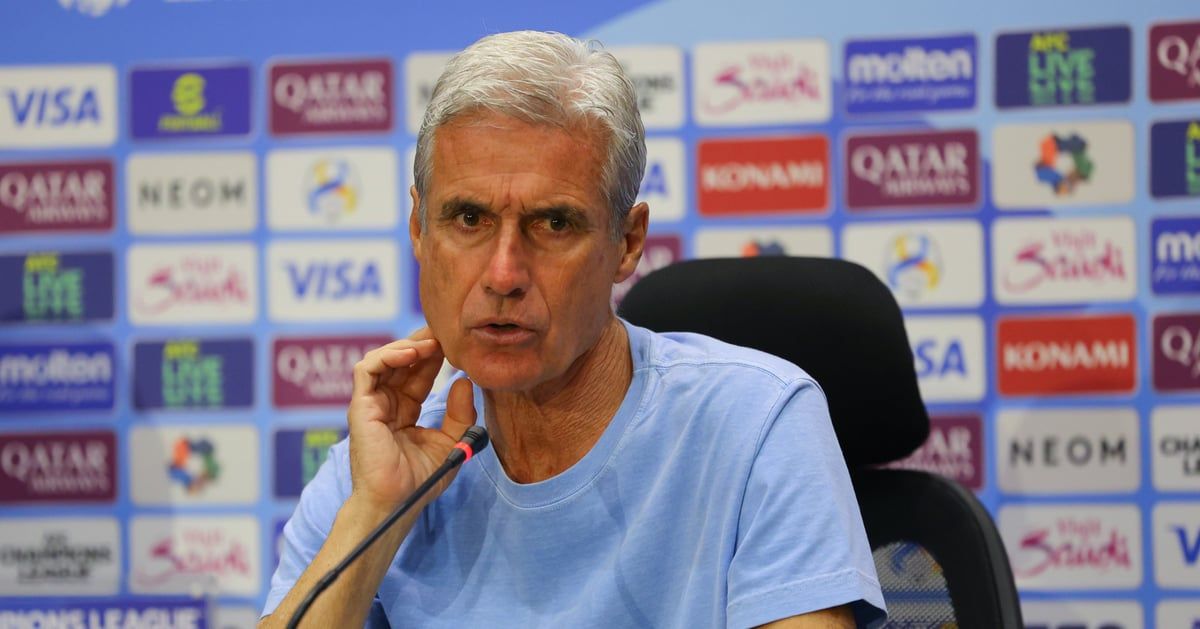 مدرب النصر "كاسترو": استعددنا لمباراة الفيحاء بشكل طبيعي