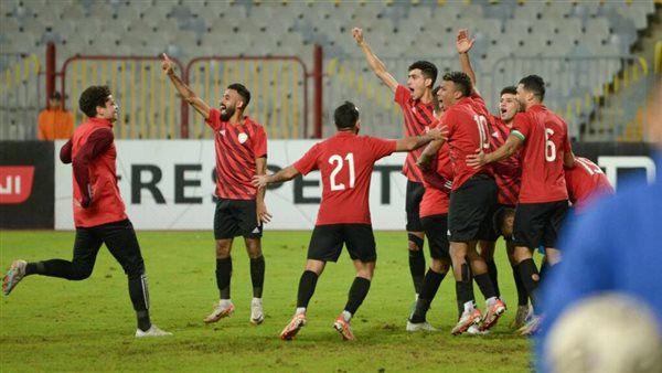 طلائع الجيش يختتم استعداداته لمواجهة الاتحاد السكندري في الدوري