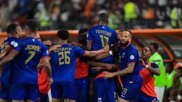 نجم كاب فيردي: فخور بما قدمناه في أمم أفريقيا .. ومصر منتخب عريق