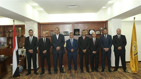 نتائج اجتماع مجلس إدارة النادي الإسماعيلي اليوم