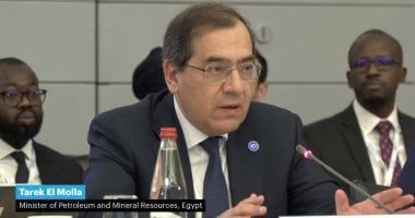 وزير البترول: مصر تعمل على تنمية موارد الطاقة بجميع أنواعها