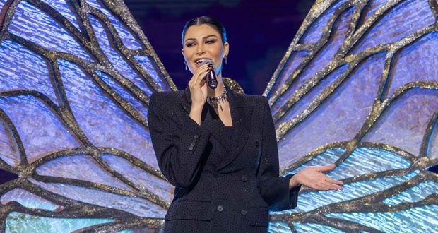 أميمة طالب غنت للمتنبي.. المنافسات تتواصل في ربع نهائي برنامج “المعلقة”