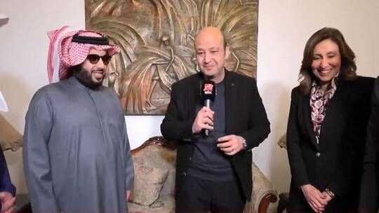 الخليج اليوم .. الأهلي أم الزمالك؟.. تركي آل الشيخ يعلن عن مفاجآت واسم الفريق الذي يتمنى له الفوز بكأس مصر