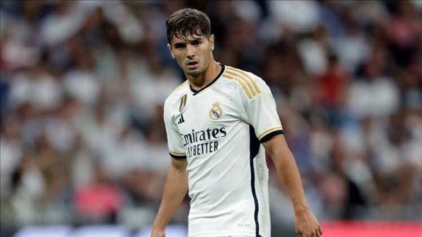 قلق في ريال مدريد بسبب إصابة إبراهيم دياز