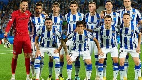 تشكيل ريال سوسيداد المتوقع لمباراة باريس سان جيرمان في دوري الابطال