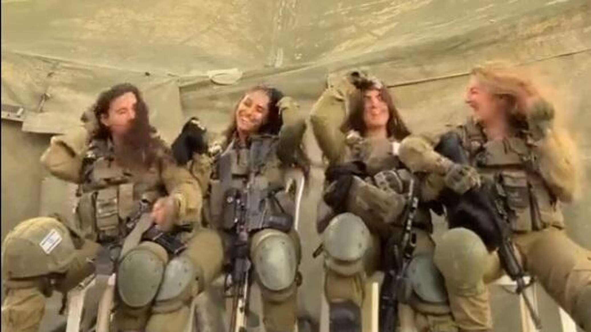 الجيش الإسرائيلي يعلن مقتل مجندة شمالي البلاد جراء سقوط صواريخ من لبنان