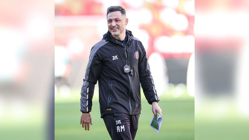 الامارات | رادوي يتجول في ملاعب المحترفين والدرجة الأولى