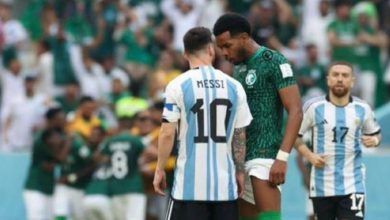 ميسي في مواجهة البليهي.. ودية محتملة بين الأرجنتين والسعودية