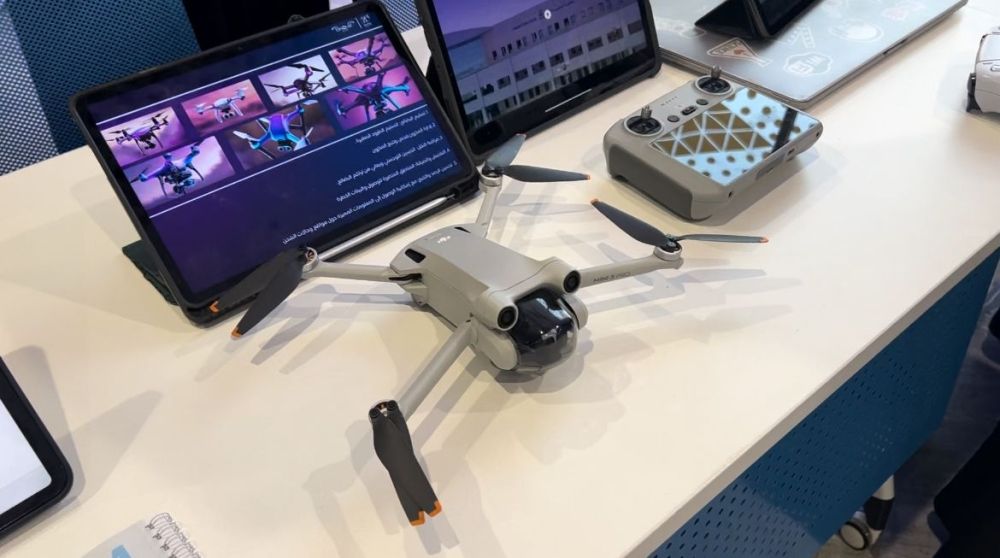 اليوم ترصد نجاح تطوير 30 درونز لأداء مهام مختلفة منها الأدوية