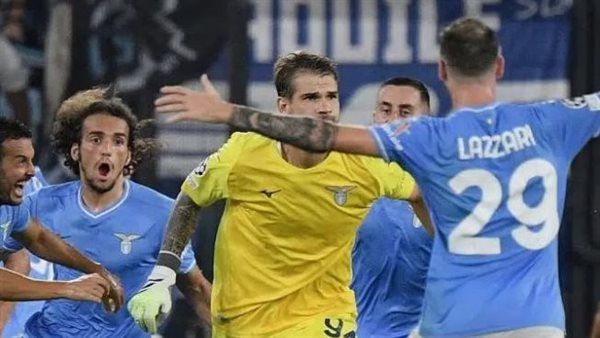 تشكيل لاتسيو المتوقع لموقعة بايرن ميونخ بدوري أبطال أوروبا