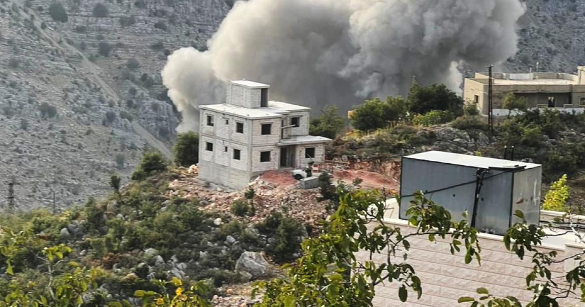بينهم طفلان.. إسرائيل تقتل 4 مدنيين في غارات على جنوب لبنان