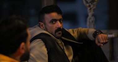 صور جديدة من مسلسل "حق عرب" بطولة أحمد العوضى