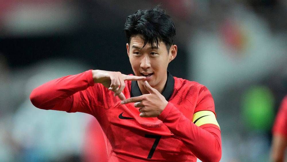 الامارات | سون تعرّض لإصابة باصبعه بعد شجار مع زملائه عشية مواجهة الأردن