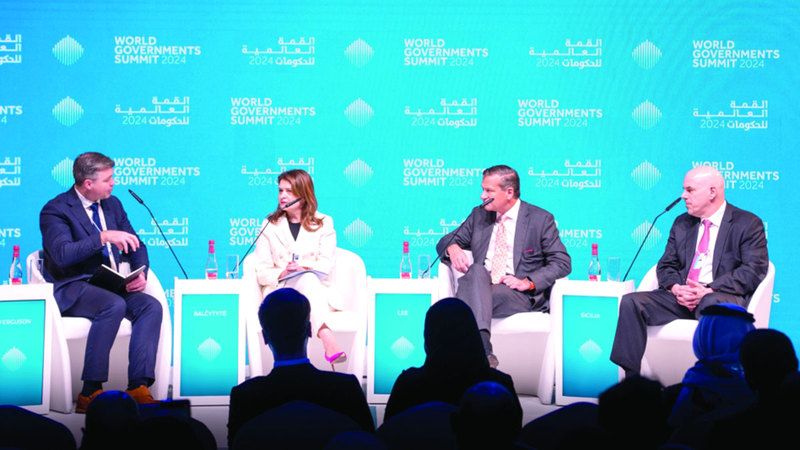 الامارات | مسؤولون وخبراء يدعون الحكومات إلى عمل استباقي لمواكبة مستجدات الذكاء الاصطناعي