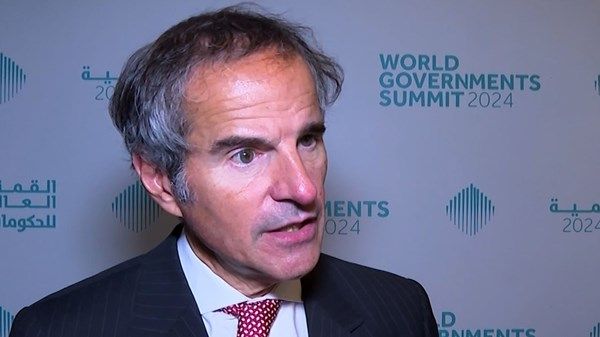 مدير عام الوكالة الدولية للطاقة الذرية: الطاقة النووية تسهم بـ 12% من إنتاج الكهرباء العالمي