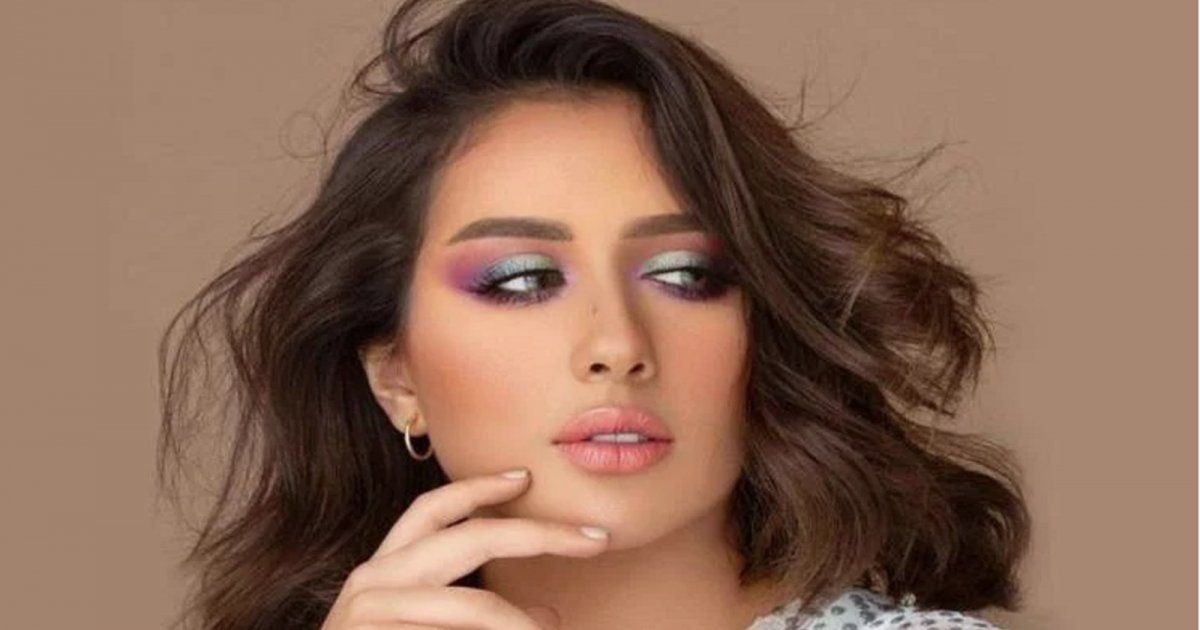 فرح الهادي تثير الجدل بتحضيراتها لعيد الحب ..وهذا ما فعلته بوجهها-بالفيديو