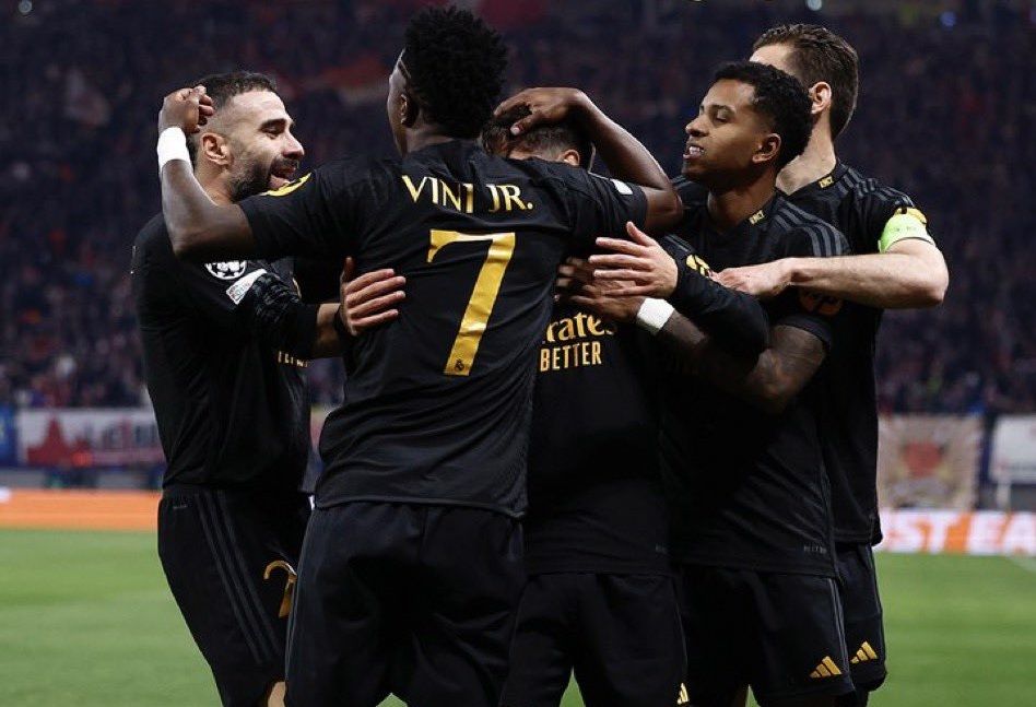 الامارات | ريال مدريد يعود بانتصار ثمين من لايبزيغ