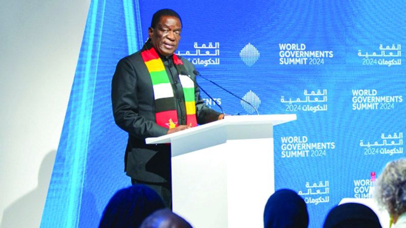 الامارات | «منتدى تبادل الخبرات» يدعو للارتقاء بالأداء الحكومي المتميز بين دول العالم