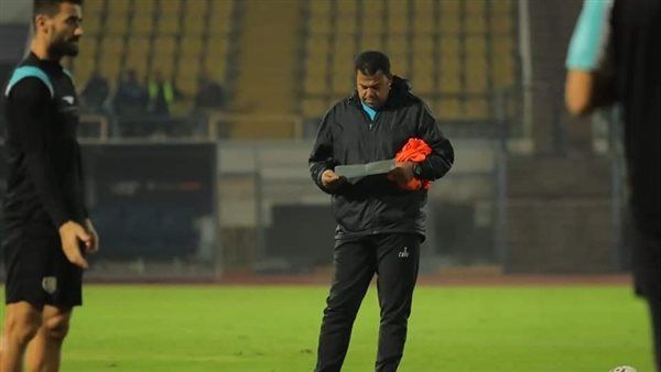 حمد إبراهيم: سنقاتل لإعادة الإسماعيلي لوضعه الطبيعي.. وجاهزون للزمالك