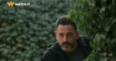 منصة "watch it" تطرح برومو مسلسل "بابا جه" لأكرم حسني
