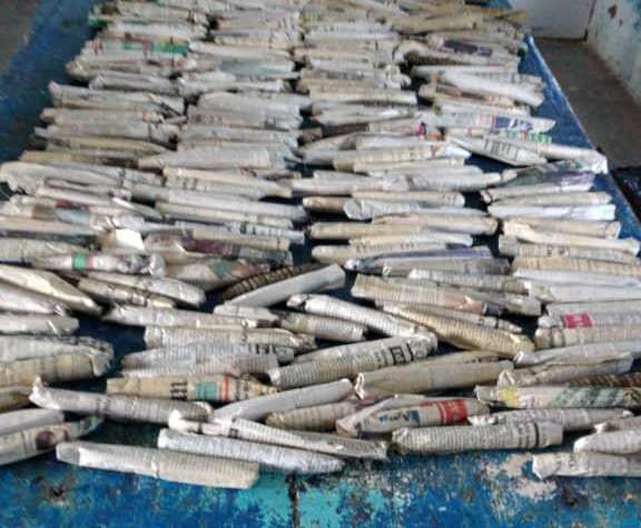 القبض على شخص لترويجه نبات القات المخدر بمنطقة عسير