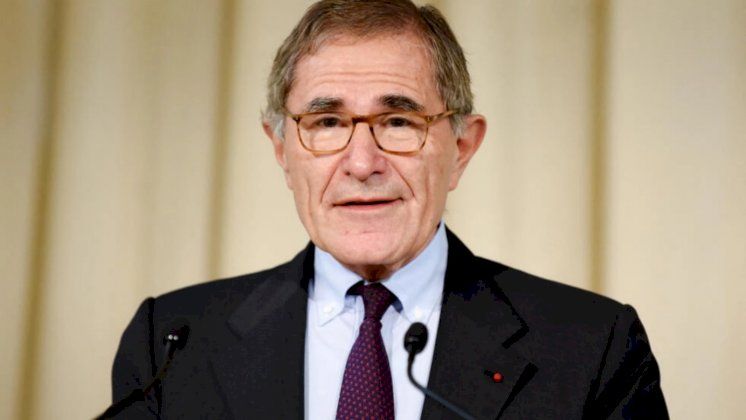 ماكرون يختار رئيس إنجي السابق مبعوثاً لمشروع ممر الهند والشرق الأوسط وأوروبا