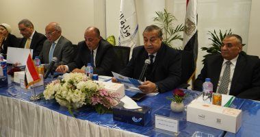 الشركة القابضة لمشروعات الطرق والكبارى: تصنيع وتوريد مليون و400 ألف فلنكة سنويا