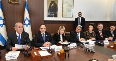 وزراء فى حكومة نتنياهو يدعون لإحباط أى اعتراف محتمل بالدولة الفلسطينية