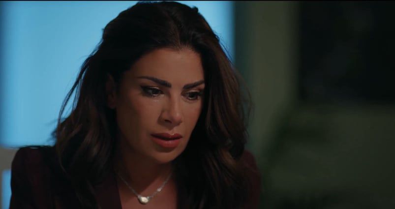 صبا مبارك بين الضعف والتماسك في "بين السطور"