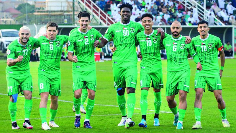 الامارات | أرقام جديدة تحوّل العروبة إلى فريق «استثنائي»