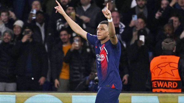 باريس سان جيرمان يضرب سوسييداد بثنائية في دوري أبطال أوروبا