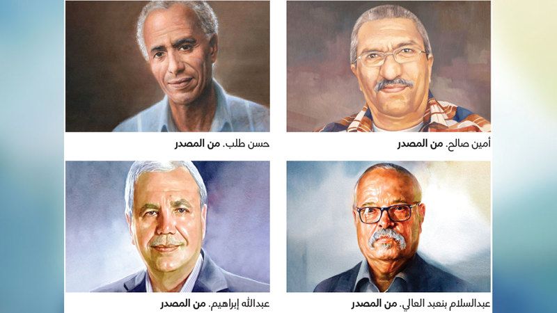 الامارات | مهرجان في «العويس» يحتفي بالفائزين بجائزة الدورة الـ 18