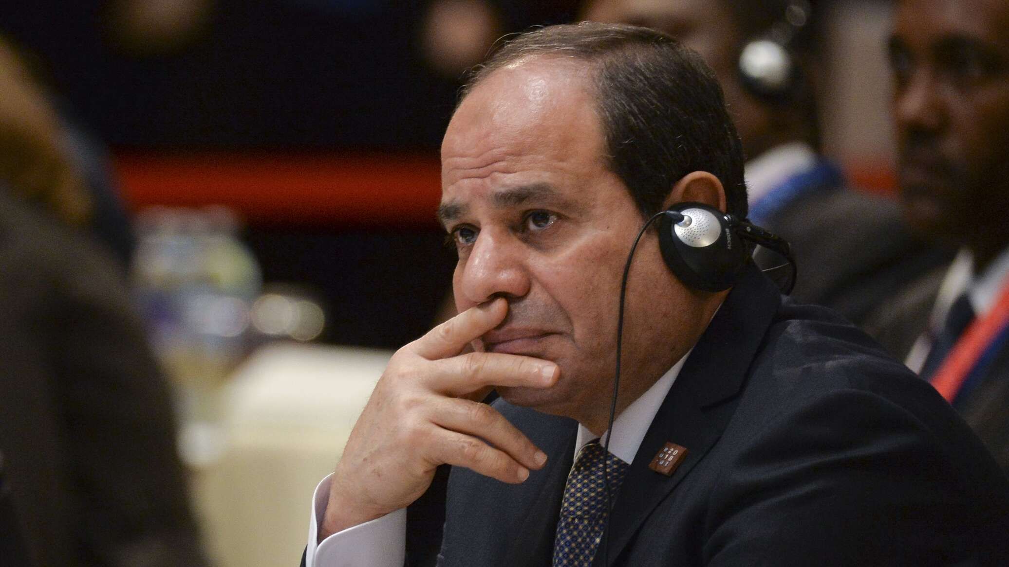 رئيس الوزراء الكندي يبحث هاتفيا مع السيسي جهود وقف إطلاق النار في غزة