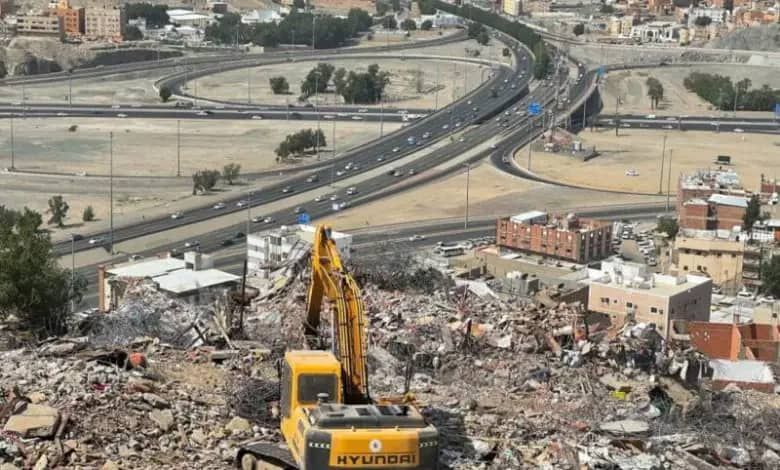 هزة ارضية تضرب السعودية وهذه عدد الضحايا!!