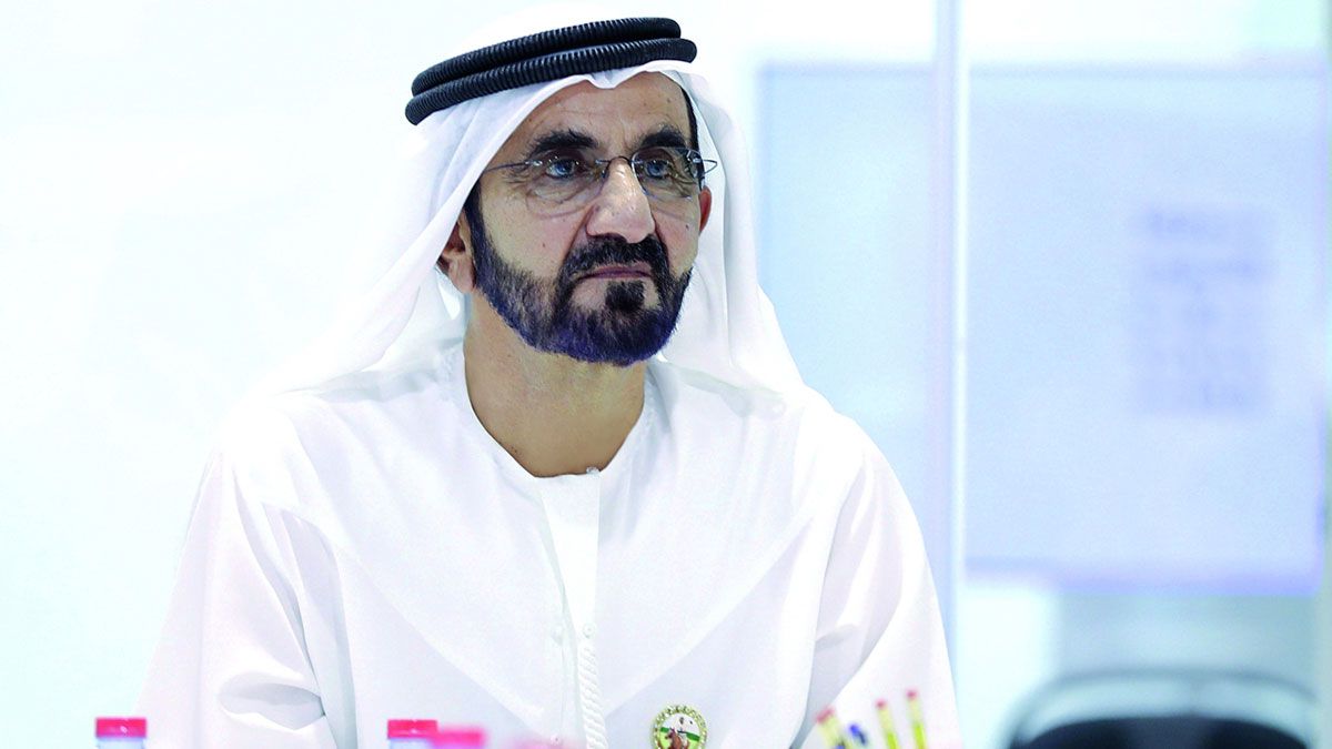 الامارات | محمد بن راشد يوجه بتنظيم الدورة المقبلة لـ «العالمية للحكومات» من 11 إلى 13 فبراير 2025