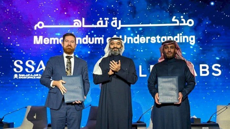 الفضاء السعودية و"Leo Labs" تعززان تعاونهما