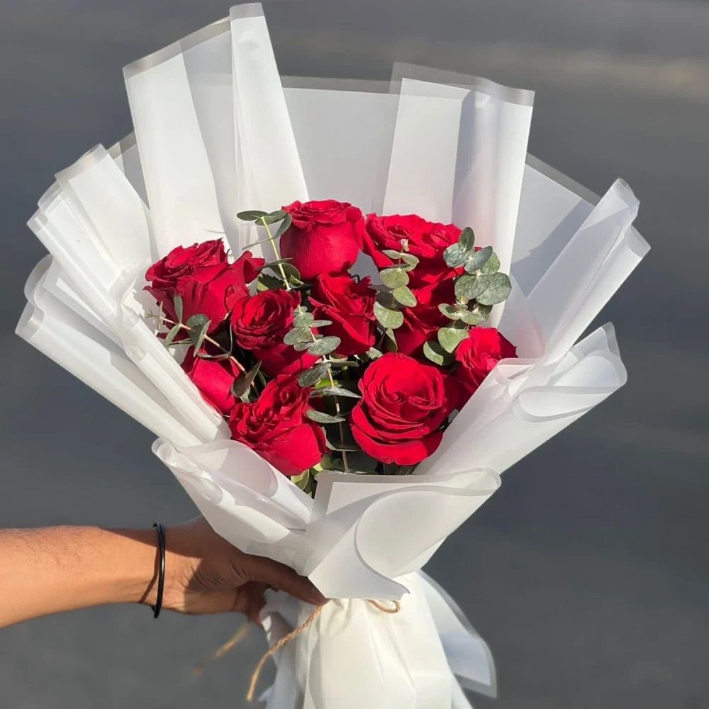 الامارات | مبيعات الورد في الرياض يوم "الفالانتاين" تتجاوز 10 ملايين ريال