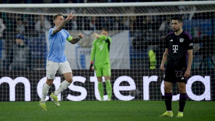 بايرن يجرّ أذيال الخيبة من أرض لاتسيو