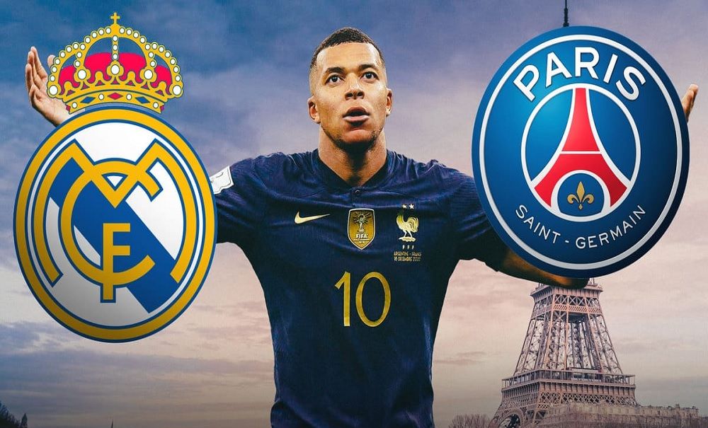 ريال مدريد ام البقاء في باريس؟.. مبابي يتخذ قراره
