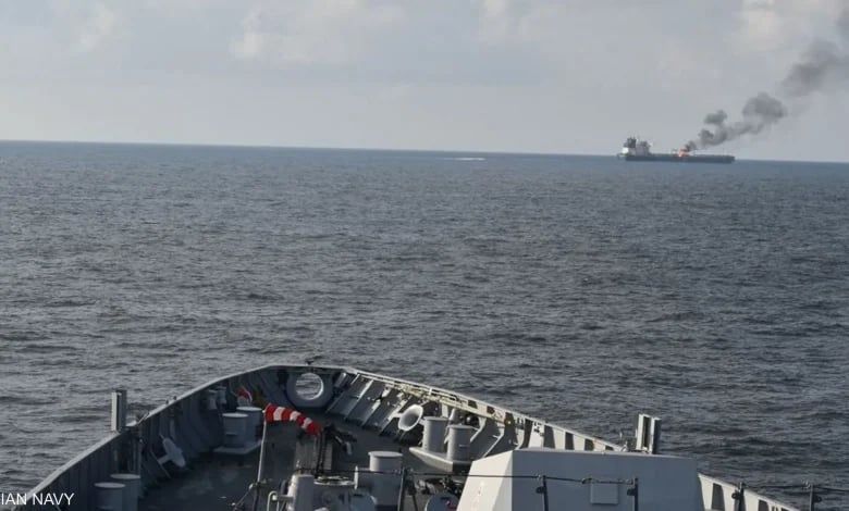 الحوثيون يعلنون استهداف السفينة البريطانية لايكافيتوس