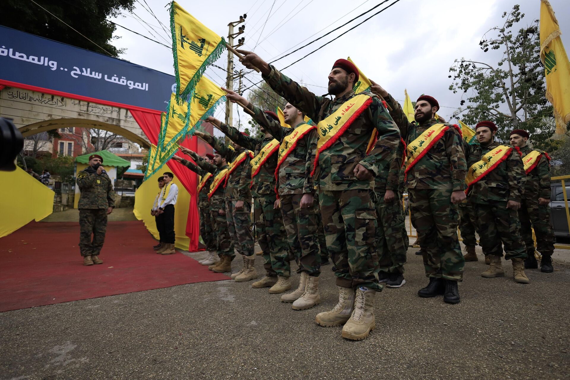 رعد: سنرغم العدو على أن يوقف عدوانه وينكفئ عن التعرض لسيادتنا وشعبنا وأمننا