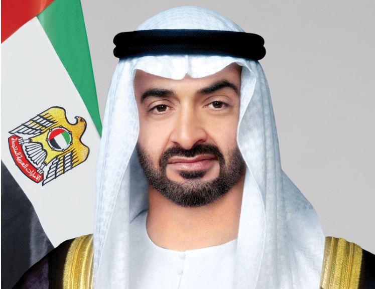 الامارات | رئيس الدولة يقدم واجب العزاء في الشهيد سليمان الشحي